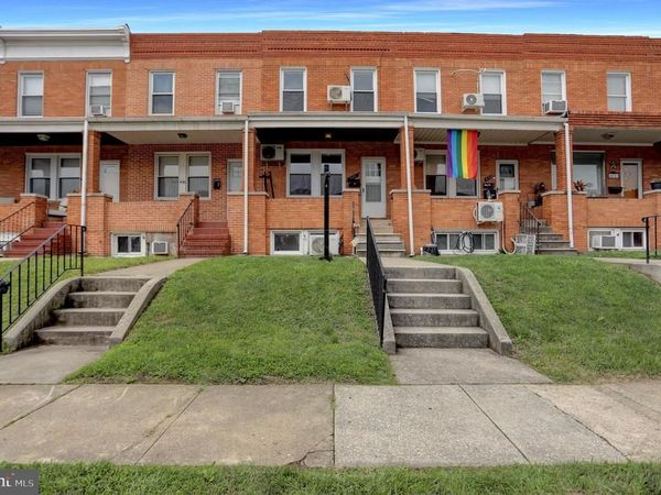 434 FOLCROFT STREET, Unit A, BALTIMORE, MD 21224