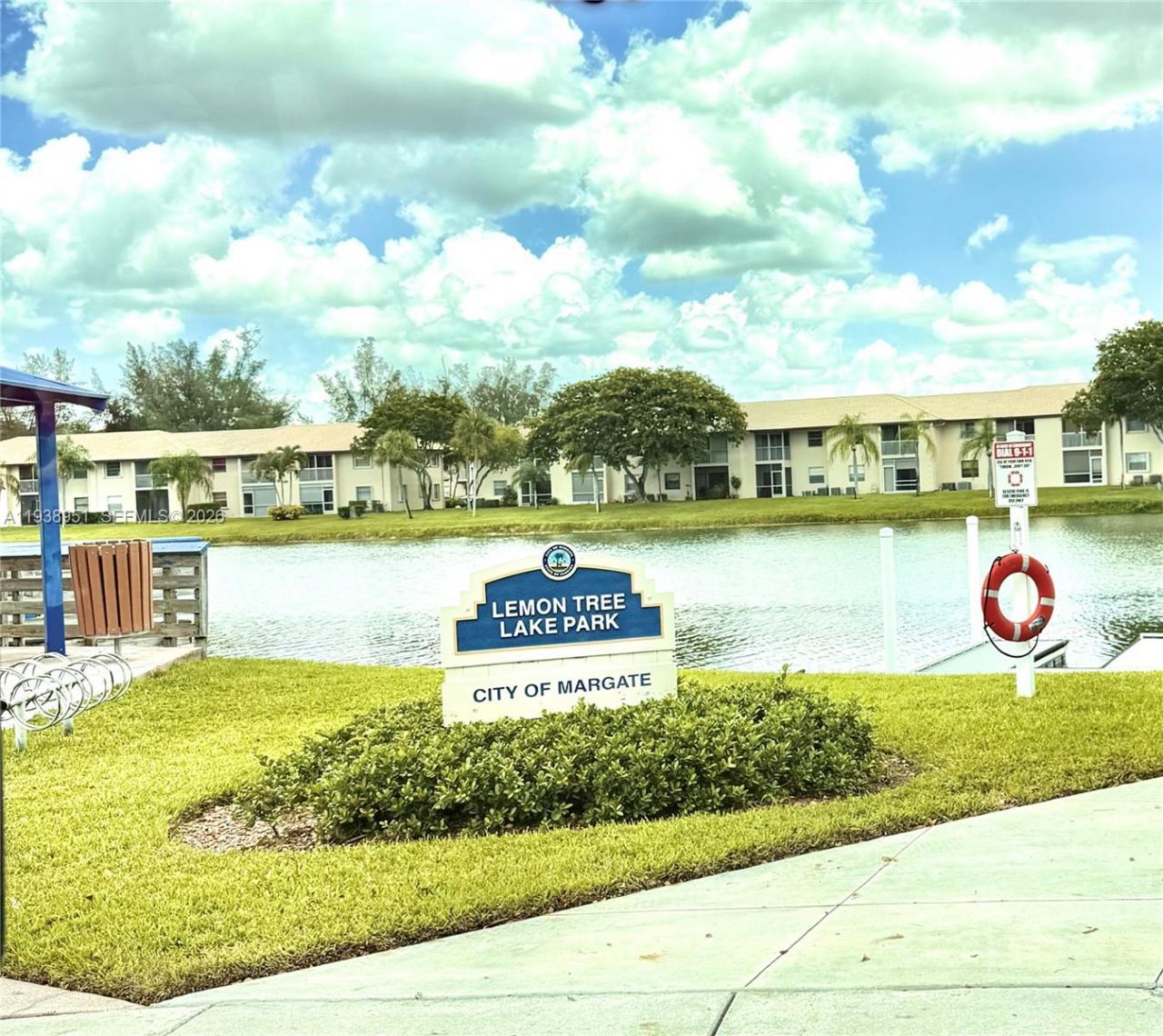 5580 Lakeside Dr, Unit 205, Margate, FL 33063 Photo