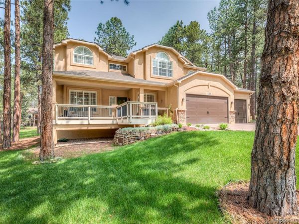 1530 Woodrose Court, Colorado Springs, CO 80921