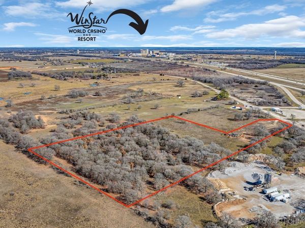 22876 Us Highway 77 , Thackerville, OK 73459