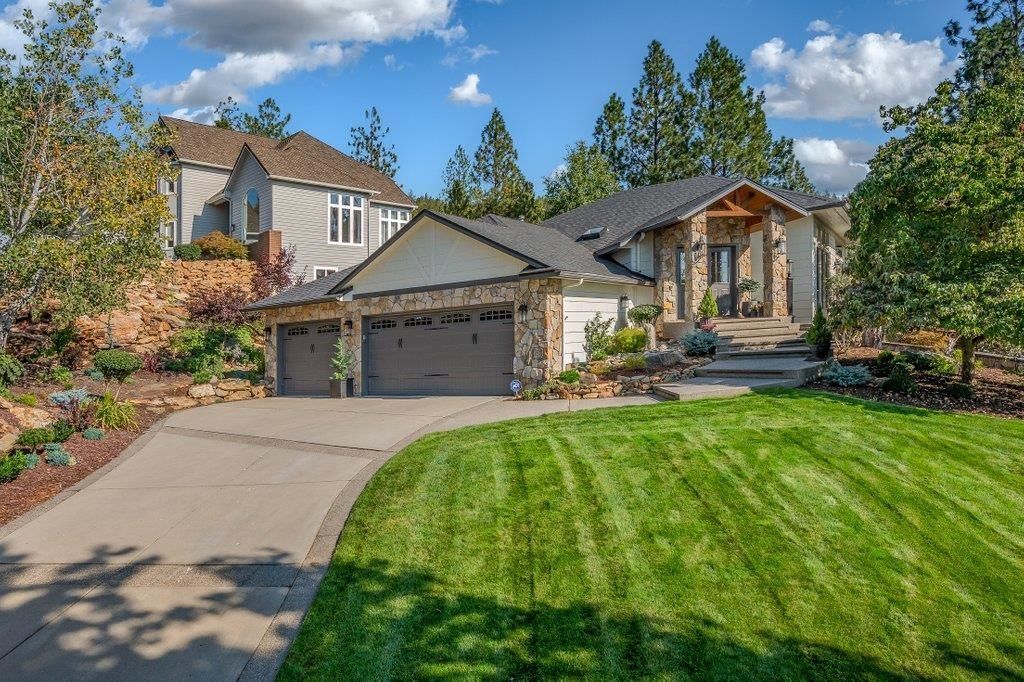 506 N Dunbarton Oaks Ln, Liberty Lake, WA 99019 Main Photo