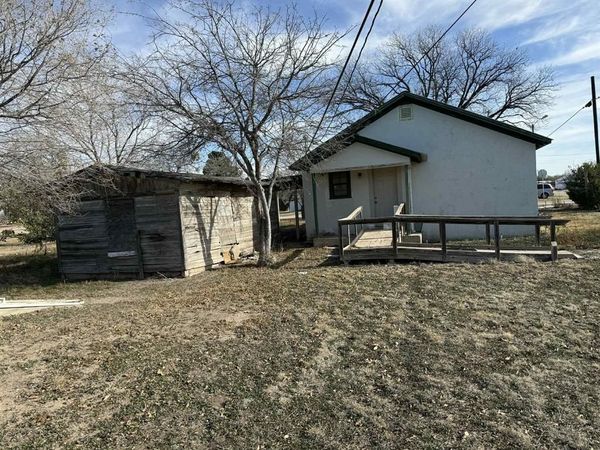 110 Hickory Street, Roscoe, TX 79545