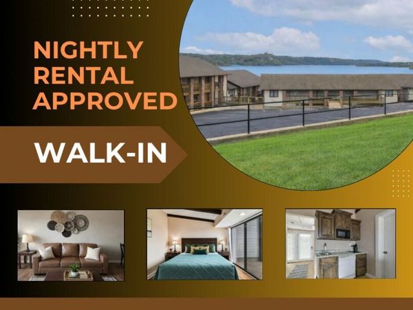 80 Kimberling Crossing Drive , Unit 218, Kimberling City, MO 65686