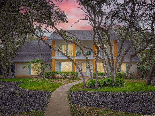 146 Canyon Oaks, Hollywood Park, TX 78232