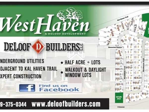 3702 Westhaven Trail, Unit 37, Oshtemo, MI 49077