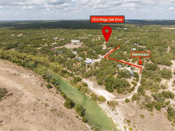 1212 Ridge Oak DR, Wimberley, TX 78676