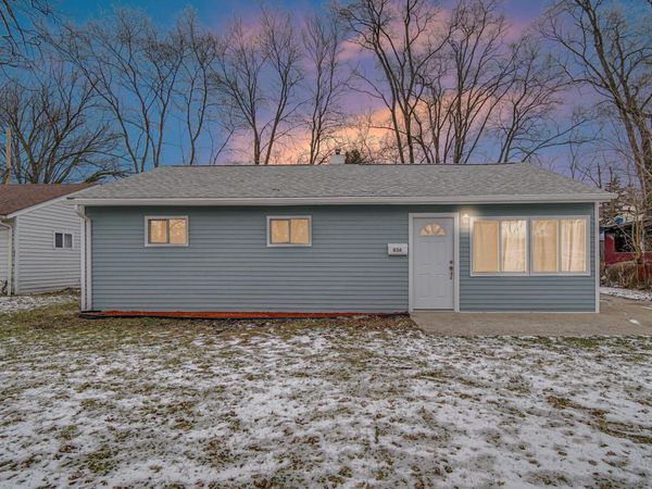 436 E 47th Place, Gary, IN 46409