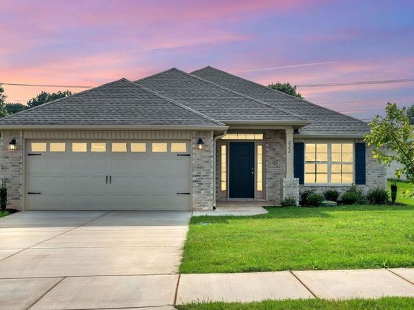266 Poppy Trail, Meridianville, AL 35759