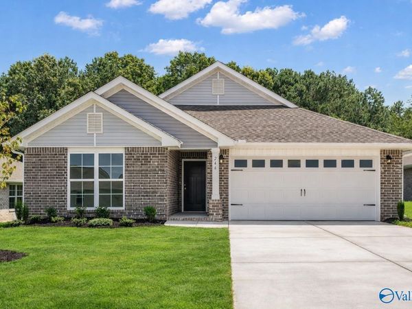 274 Poppy Trail, Meridianville, AL 35759
