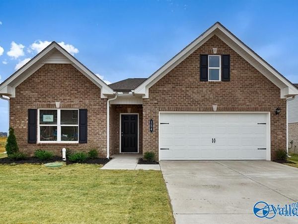 191 Mill Valley Way, New Market, AL 35761