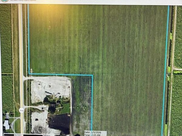 2001 State Road 715 Road, Belle Glade, FL 33430