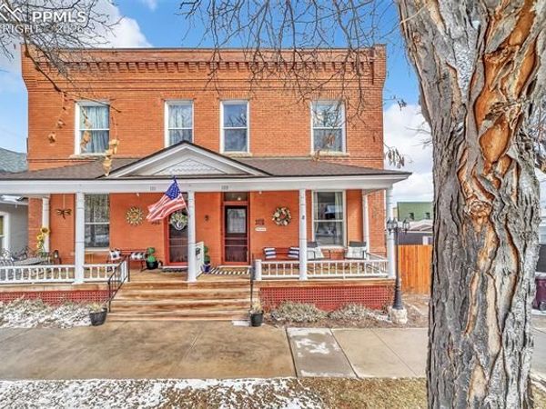 109 W Grant Avenue, Pueblo, CO 81004