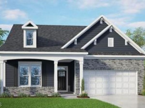 106 Mary Montrose Boulevard, Jamestown, NC 27282