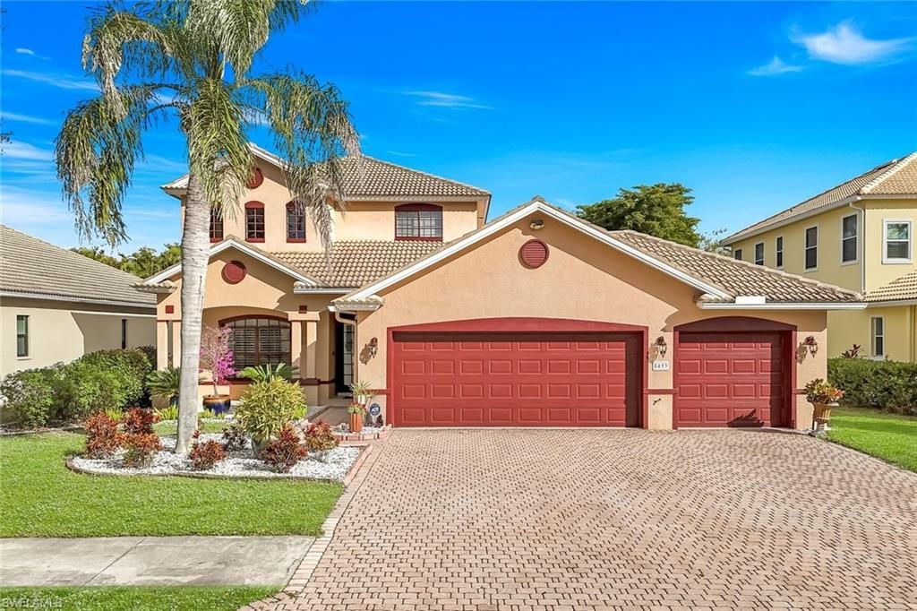 8493 Laurel Lakes Blvd, Naples, FL 34119 Photo