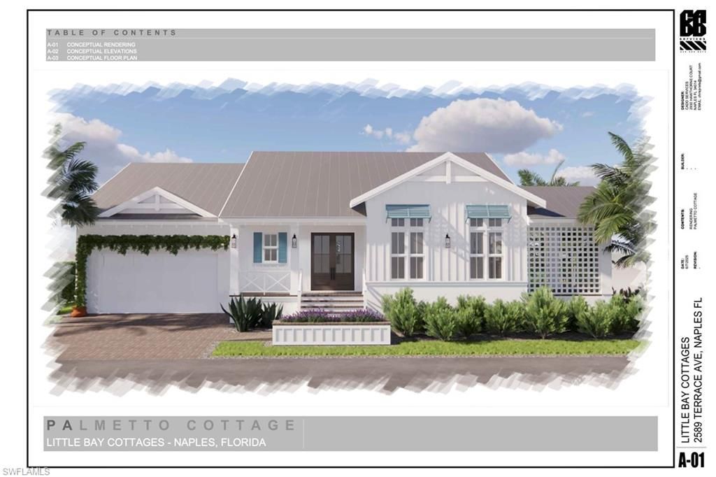 Terrace Ave, Naples, FL 34104 Photo