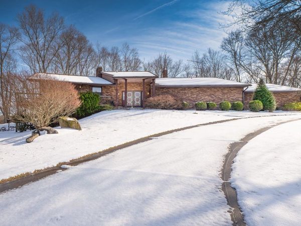 12760 Hilltop Drive, Fredericktown, OH 43019