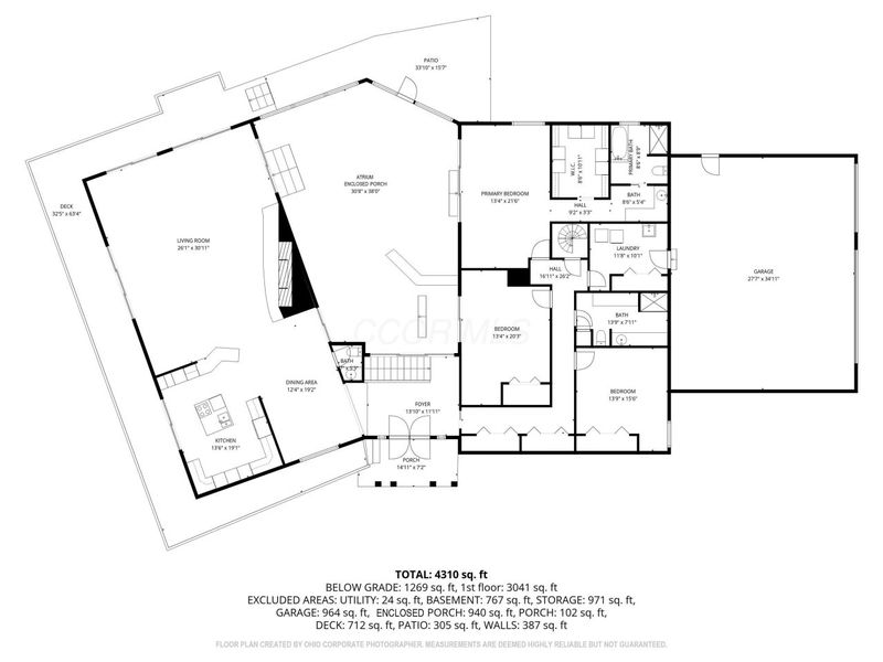 12760 Hilltop Drive, Fredericktown, OH 43019 Photo 4