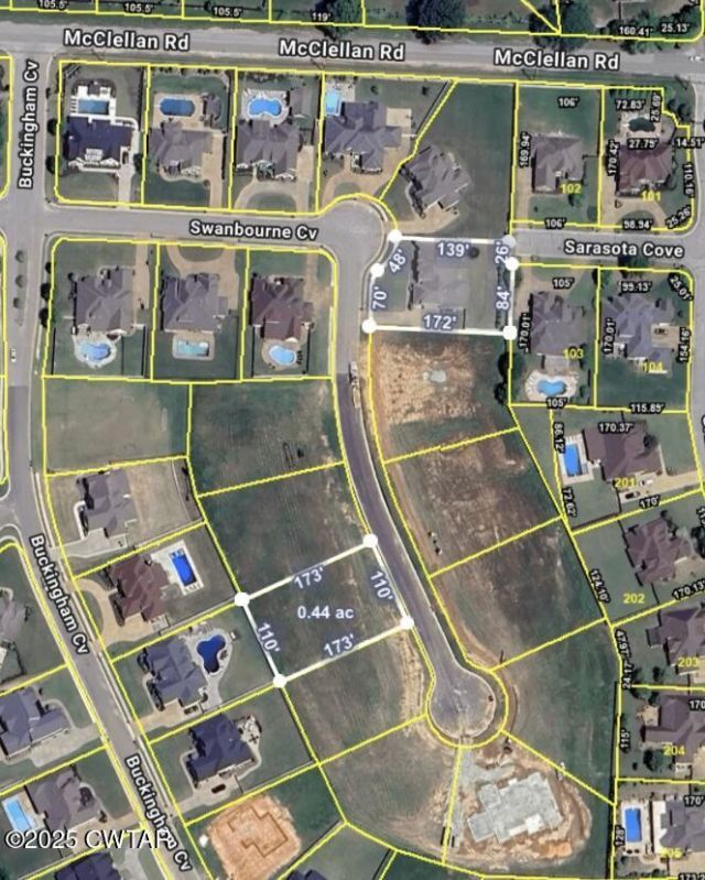 64 Swanbourne Cove, Jackson, TN 38305 Main Photo