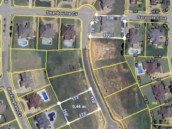 64 Swanbourne Cove , Jackson, TN 38305