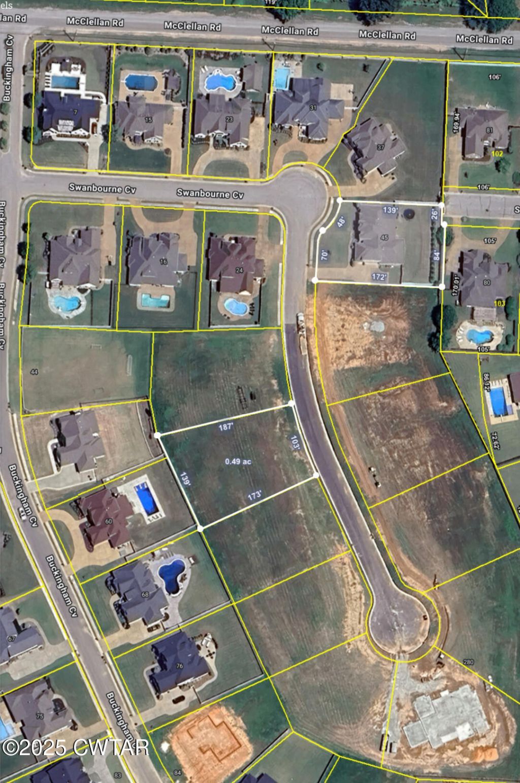 58 Swanbourne Cove, Jackson, TN 38305 Main Photo