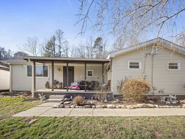 24 Private Drive 343 Twp Rd 208, Ironton, OH 45638