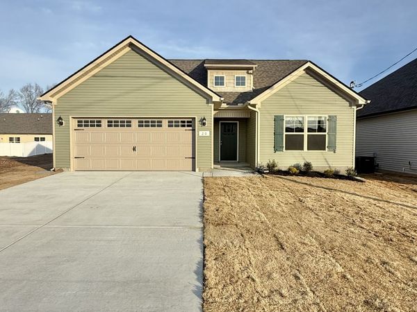 20 Stonehenge Lane , Manchester, TN 37355