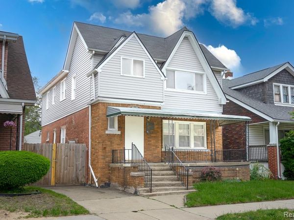 15859 Cloverlawn Street, Detroit, MI 48238