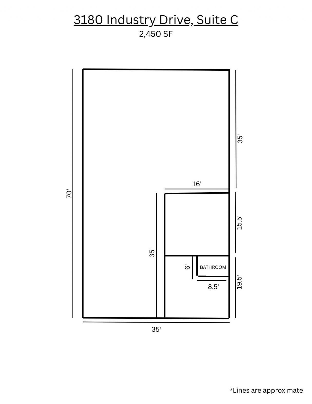 3180 Industry Drive Photo 6