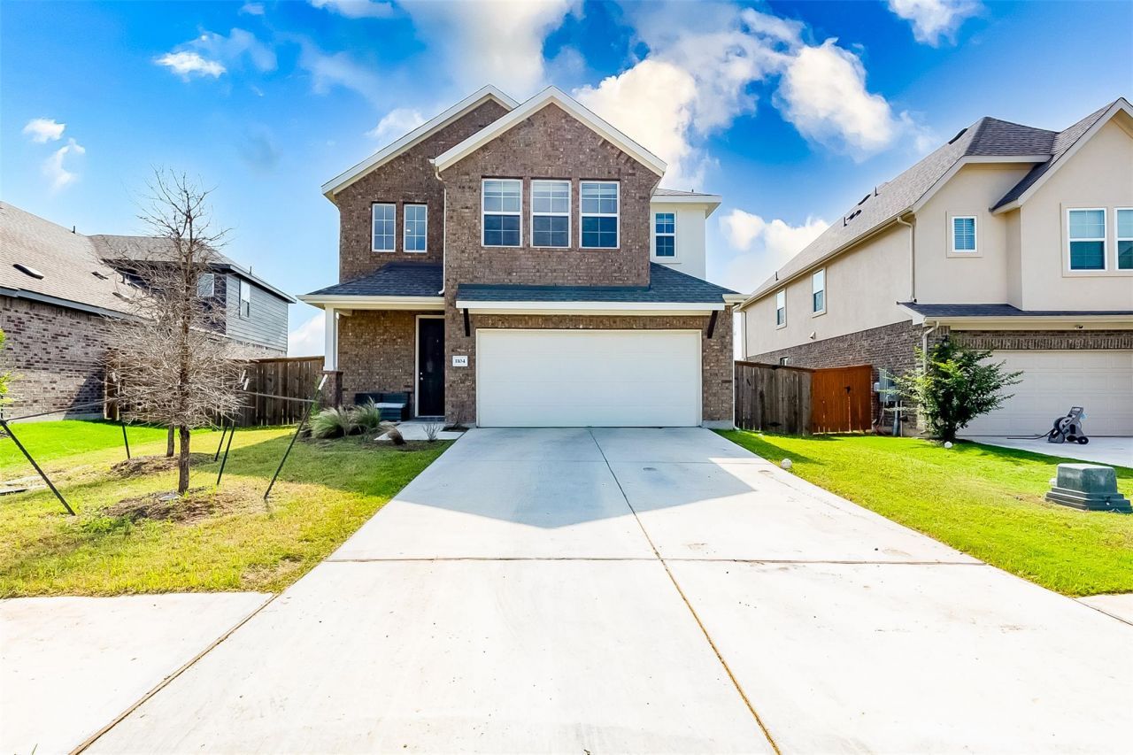 1104 Terrace View Dr, Georgetown, TX 78628 Main Photo