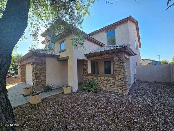 25748 W SIESTA Way, Buckeye, AZ 85326