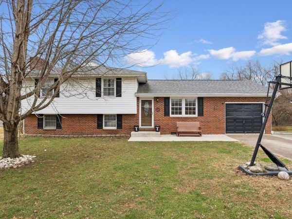 1885 Campbell Drive, Aberdeen, OH 45101