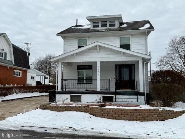 616 E CRAWFORD, ALTOONA, PA 16602