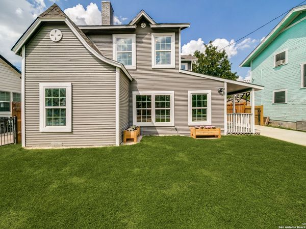 811 W Kings, San Antonio, TX 78212