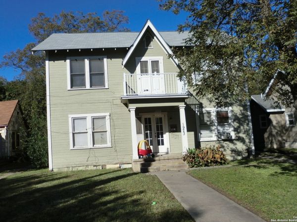 1923 W KINGS HWY, Unit 4, San Antonio, TX 78201