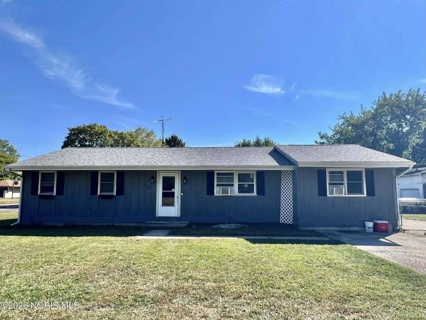 223 Cherry Street, McComb, OH 45858