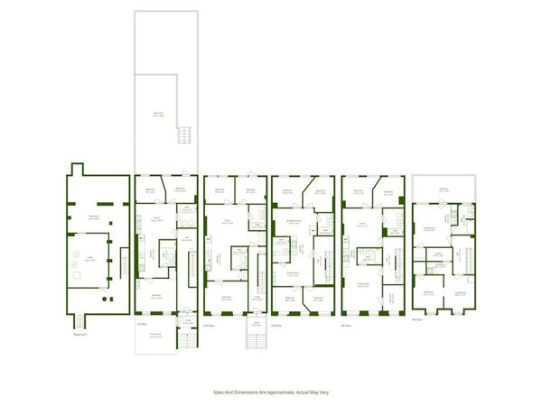 135 ST JAMES Place , Unit HSE, Brooklyn, NY 11238