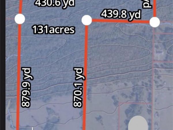 Tract 2 Ridge Road, El Paso, AR 72045