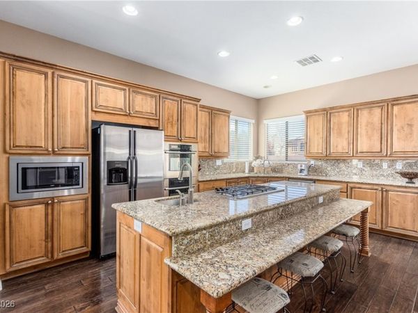 1041 Via Saint Lucia Place, Henderson, NV 89011