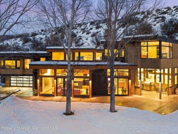 8389 Upper River Road, Woody Creek, CO 81656