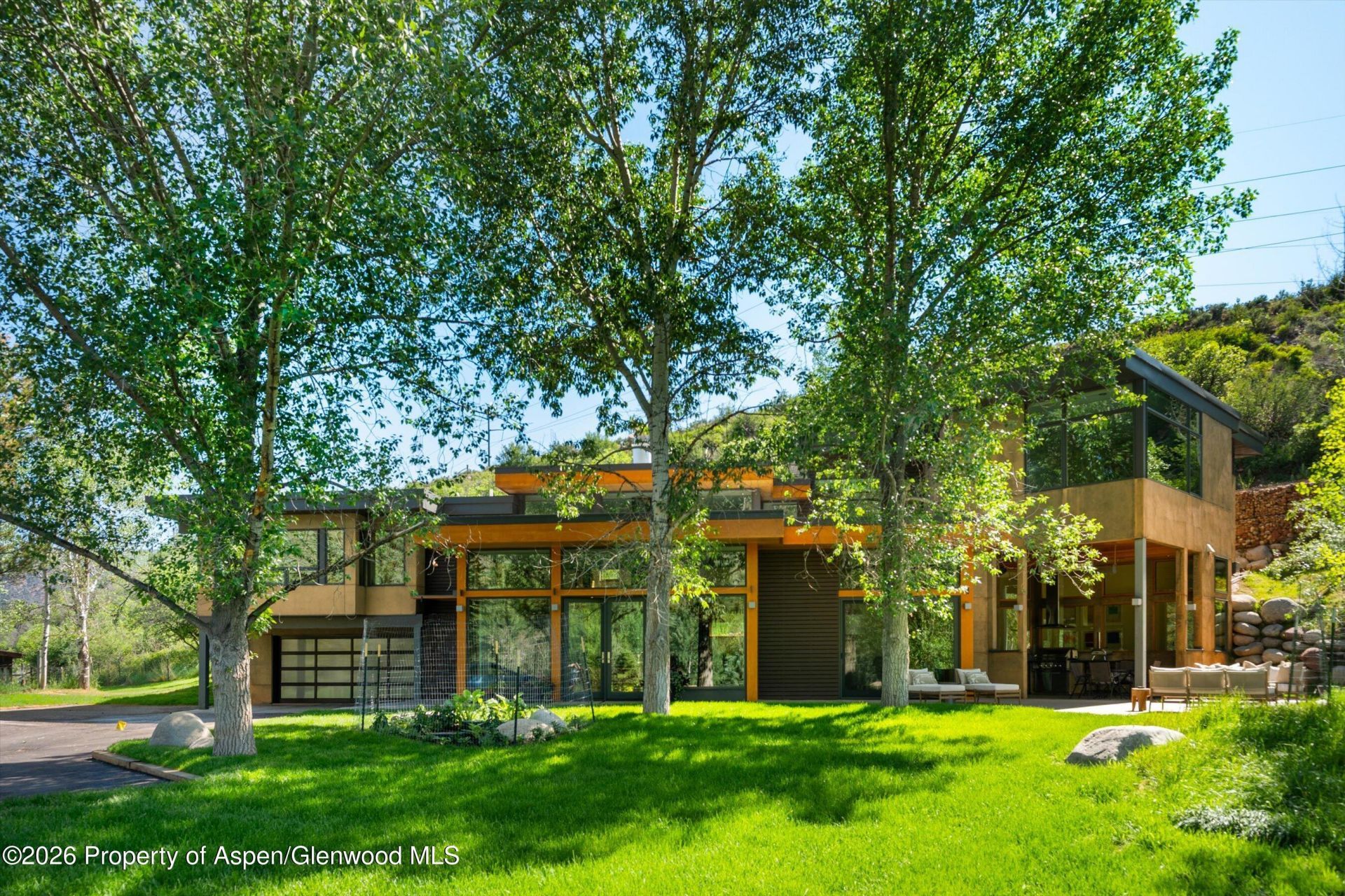 8389 Upper River Road, Woody Creek, CO 81656 Main Photo