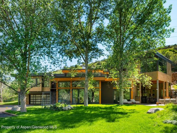 8389 Upper River Road, Woody Creek, CO 81656