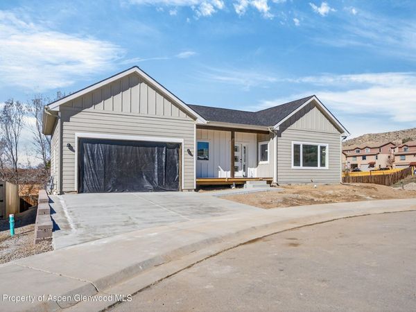 353 Roan Court, Silt, CO 81652