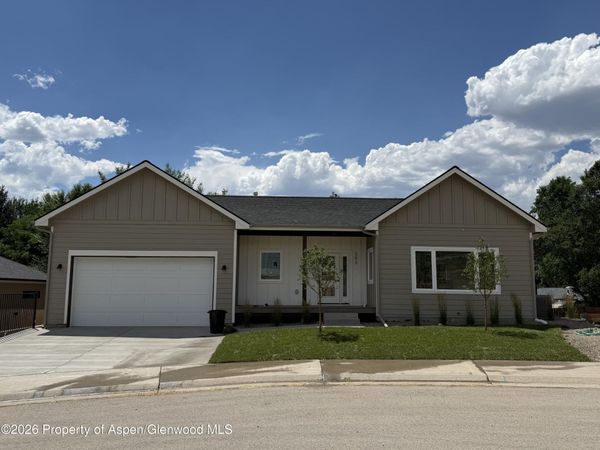 353 Roan Court, Silt, CO 81652