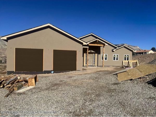 44 Roan Creek Place, Battlement Mesa, CO 81635