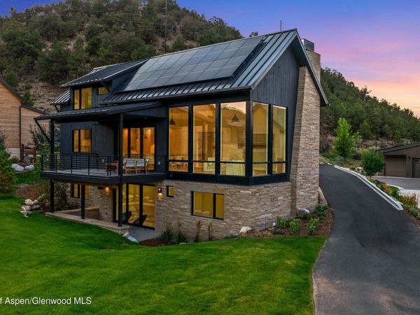 719 Perry Ridge, Carbondale, CO 81623