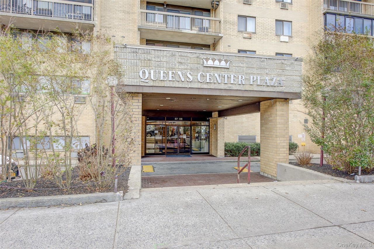 87-08 Justice Avenue, Unit 12G, Elmhurst, NY 11373 Main Photo