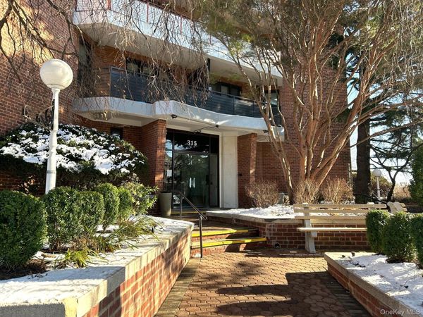 315 KING, Unit 3-K, Port Chester, NY 10573