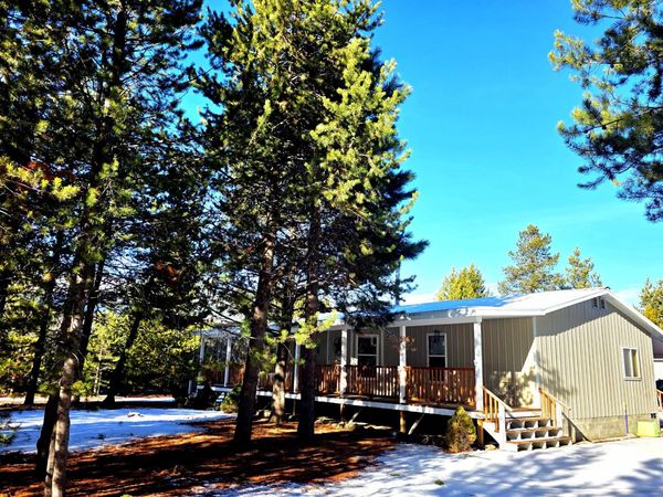 1287 Fort Jack Pine Drive, Gilchrist, OR 97737