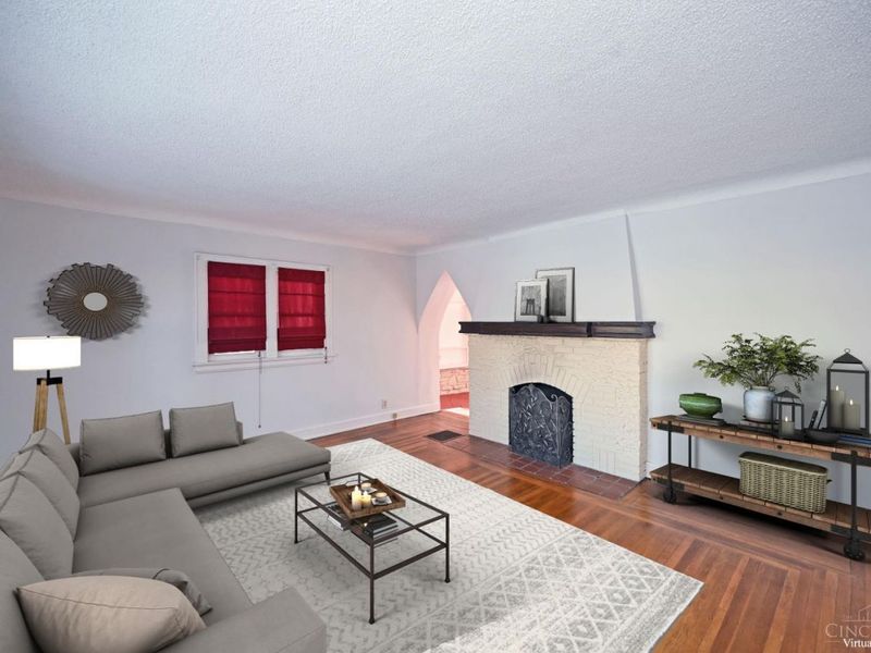 1266 Avon Drive, Cincinnati, OH 45229 Photo 2