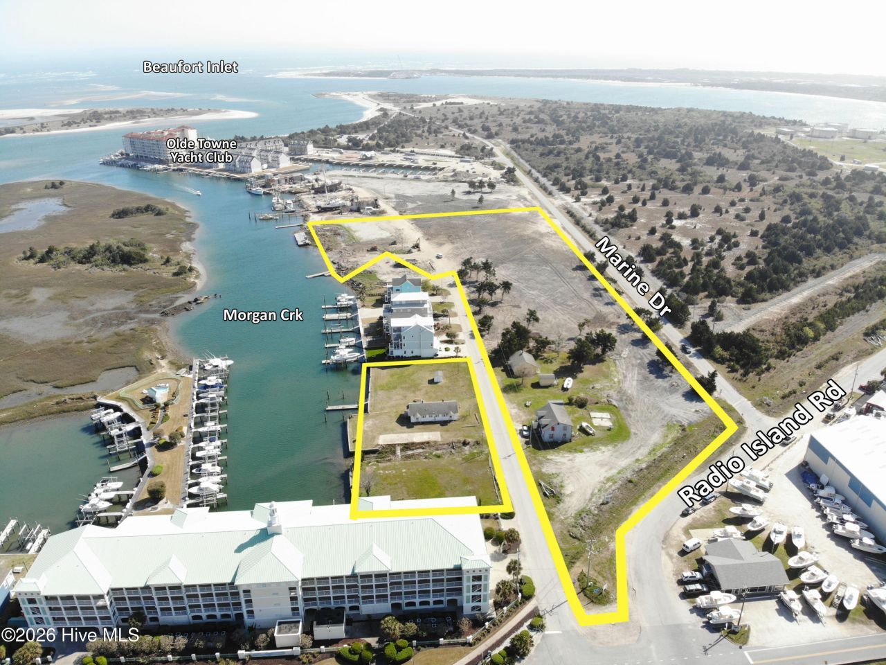 0 Marine Drive, Morehead City, NC 28557